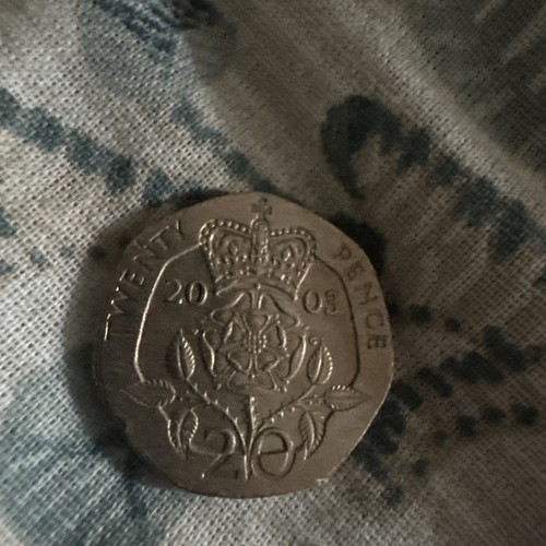 British 2003 - unc),