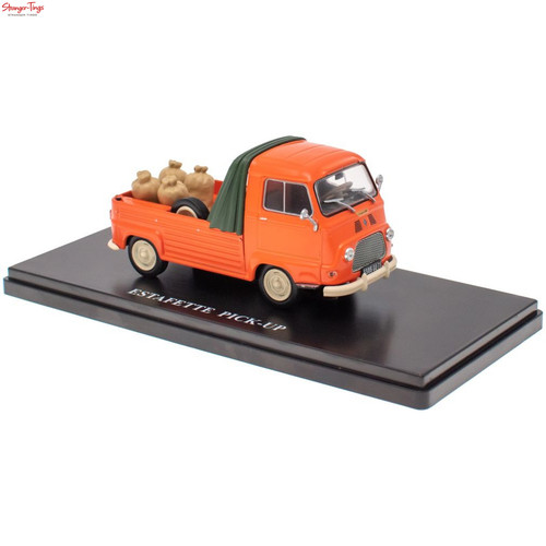 Renault estafette pick 1960 - renault,