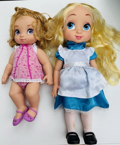 Disney animator dolls - disney,