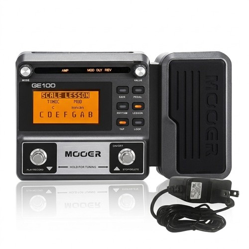 New multi effect guitar pedal - effect,