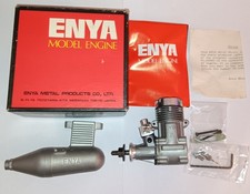 ENYA 40 SS rc model glow