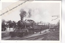 Warwick railway station - railway,