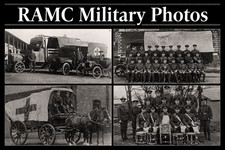 RAMC Royal Army Medical Corps