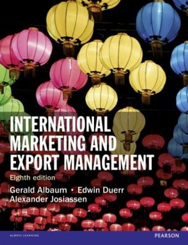 International marketing and - marketing,