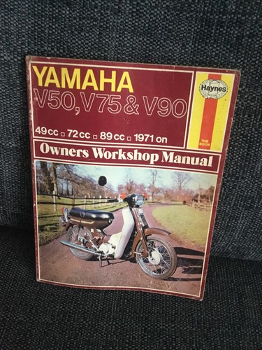 Yamaha v50 v75 - yamaha, v90