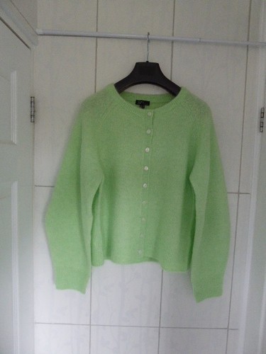 Nobody child mint green wool - child,