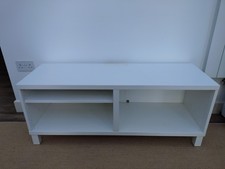 IKEA TV Unit White 120x40x38