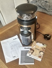 Dualit Conical Burr Coffee