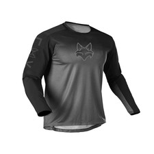 Top Quality Cycling Shirt Jersey Fox MTB Biking off Road Motto Race Long Sleeve