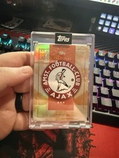 Ajax Club Badge 4/5 - Topps