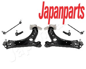 Front control trailing arm kit - control/trailing,