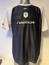 Bolton Wanderers 2000 Warmup Training Adult Medium Football Shirt Top Vintage