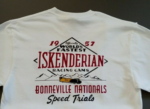Iskenderian racing isky cams - racing,
