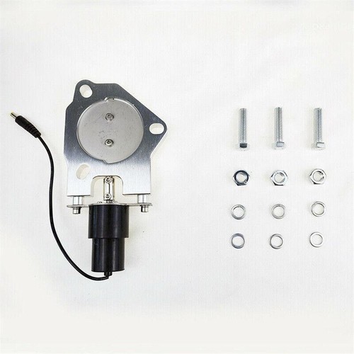 In electric exhaust - 2.25''in,