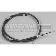 Handbrake Cable For BMW X3 E83