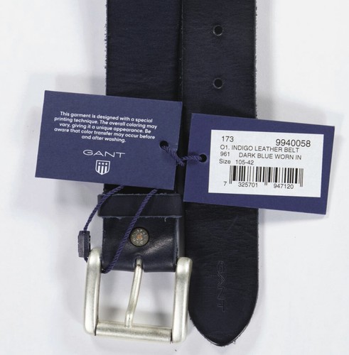 New gant mens - gant, belt