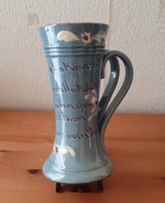 Exeter art pottery - art, double