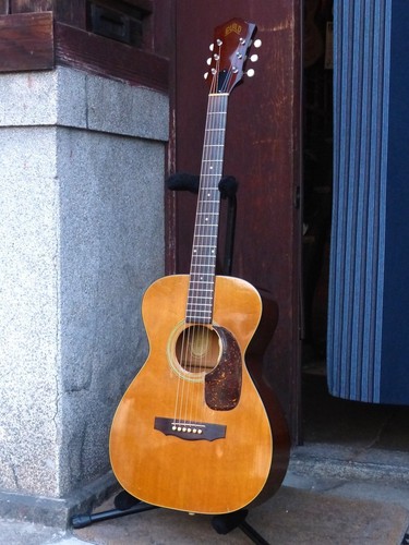 Guild f20 used acoustic - guild, 74