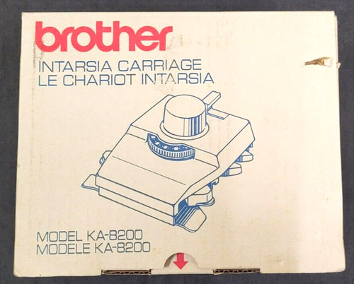 Brother knitting machine parts - knitting,