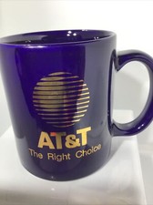 AT&T COFFEE MUG. AT&T FEDERAL