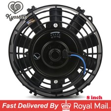 8 inch Slim Fan Push/Pull