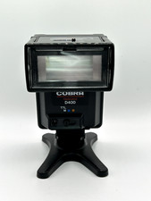 Cobra Dedicated D400 TTL Flashgun Camera Flash - For Olympus/Praktica