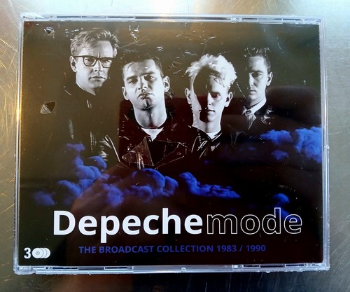 Depeche mode sealed the - depeche, mode-