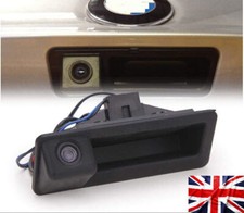 Car Rear View Reverse Camera For BMW 3 Series E90 E91 E92 E93 Boot Handle Trunk