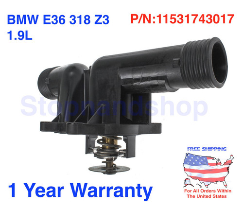 Engine coolant thermostat - engine,