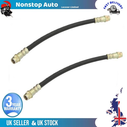 Rear brake hose - brake, for