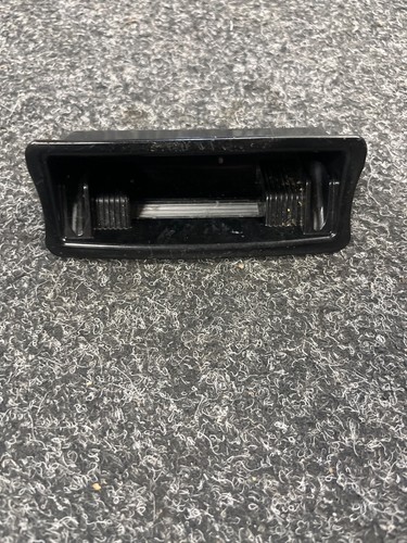 Audi ashtray centre console - audi,