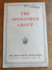 Booklet boy scouts the - boy,