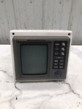 Boat Furuno RDP marine radar display