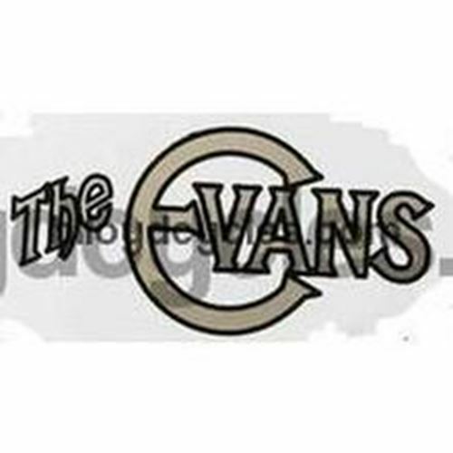 Evans the t in - "the, evans"