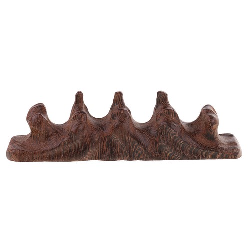 Pen rack brush holder - rack,