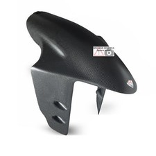 Front fender Matt Carbon