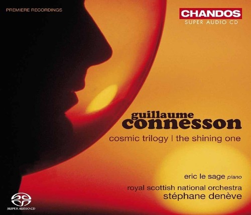 New guillaume connesson cosmic - guillaume,