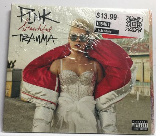 Beautiful trauma by p nk - [pa], p!nk