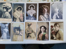 Collection of 10 Vintage