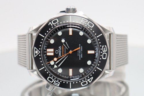 Omega seamaster diver 300m - seamaster,