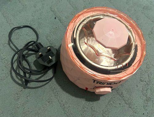 Trinidq electric wax warmer - trinidq,