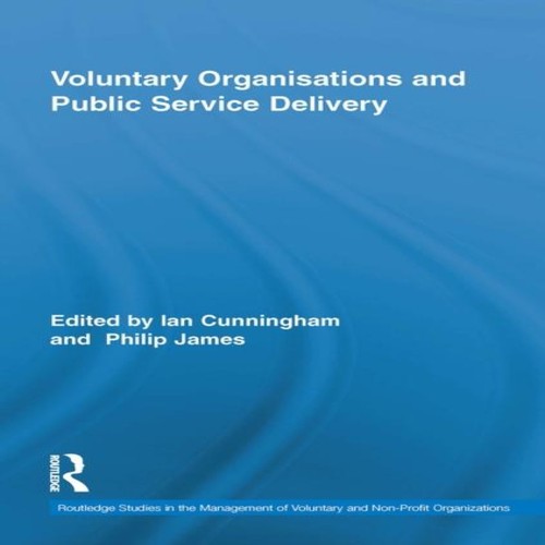 Voluntary organizations and - organizations,