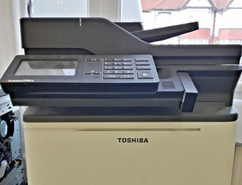 Toshiba studio 338cs - toshiba,