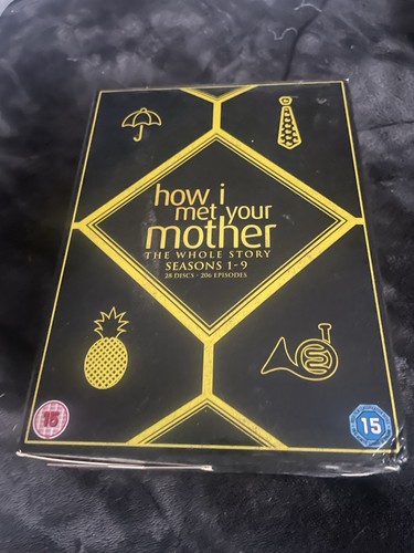 How met your - met, mother