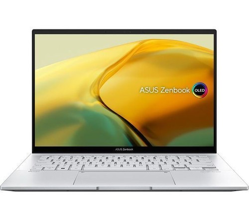 Asus zenbook oled laptop - 14,