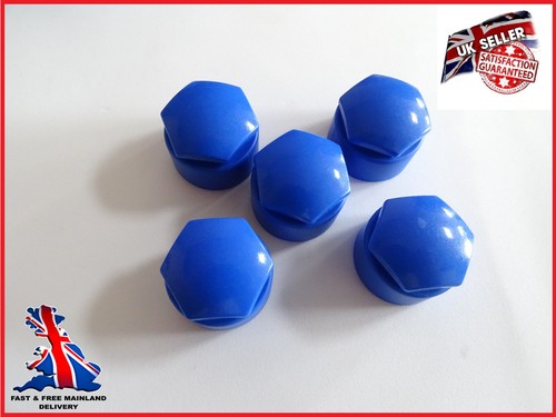 Premium wheel nut covers - premium, for