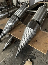 Tractor LOG SPLITTER / SCREW