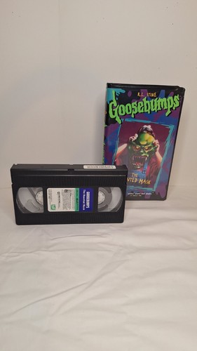 Goosebumps the haunted mask - the,