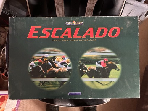 Vintage chad valley escalado - chad,
