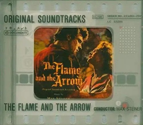 Max steiner the flame - flame, and